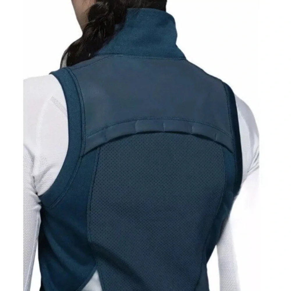 $178 NEW Lululemon Let's Get Visible Vest Size 6